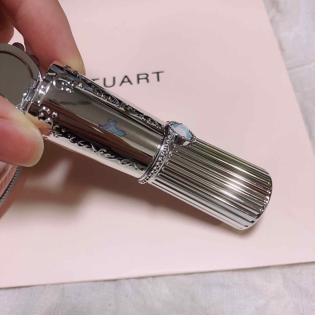 ジルスチュアート リップブロッサム ベルベット/JILL STUART/口紅を使ったクチコミ(2枚目)