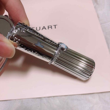 ジルスチュアート リップブロッサム ベルベット/JILL STUART/口紅を使ったクチコミ(2枚目)