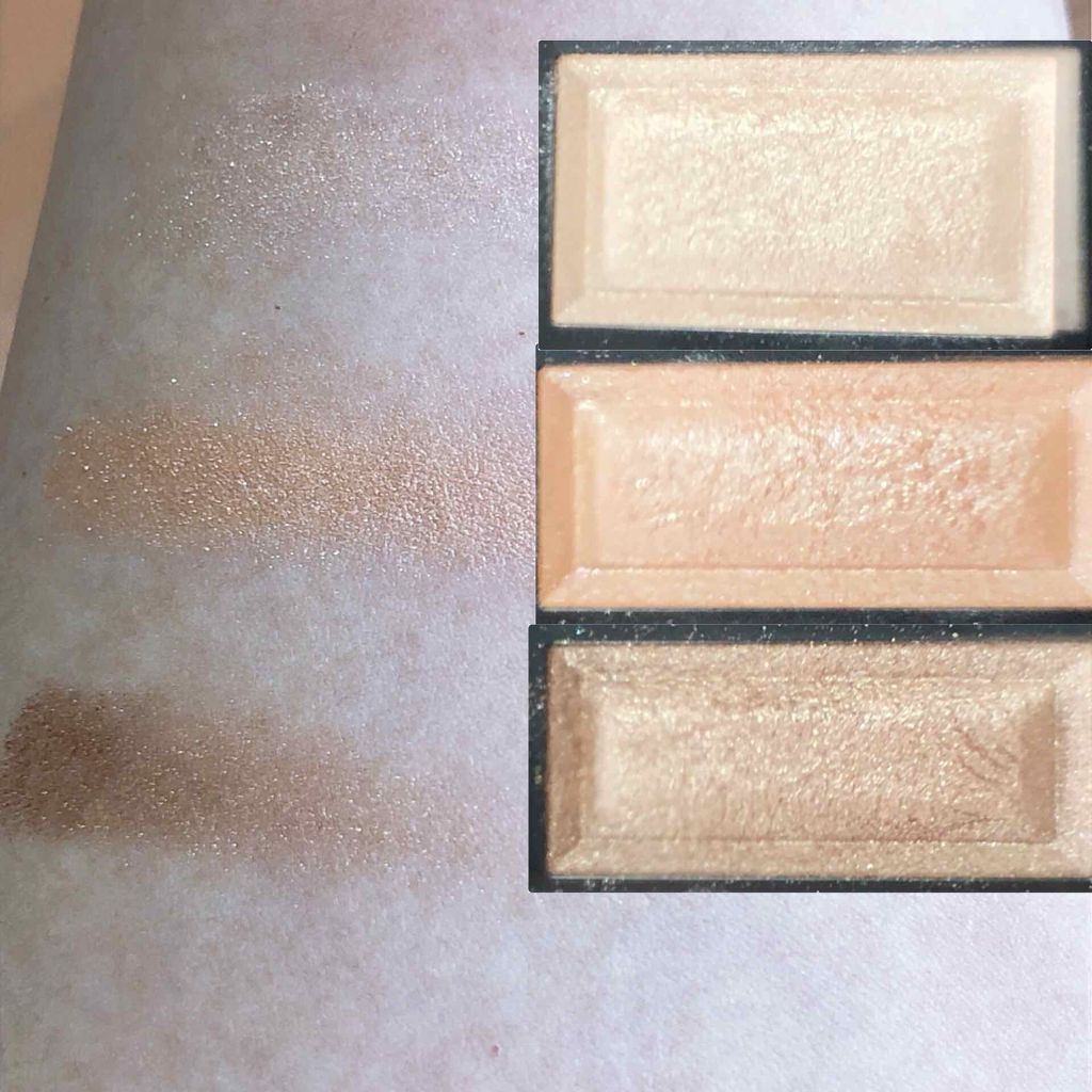 ショコラスウィート アイズ/リンメル ロンドン/アイシャドウパレットを使ったクチコミ(3枚目)
