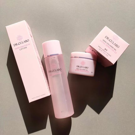 薬用ローション センシティブEX/ドクターシーラボⓇ/化粧水を使ったクチコミ(1枚目)