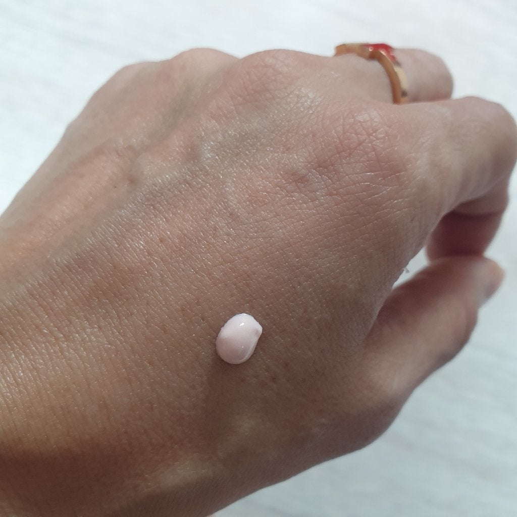 ウォータースプラッシュサンクリーム セラミド/espoir/日焼け止めクリームを使ったクチコミ(4枚目)