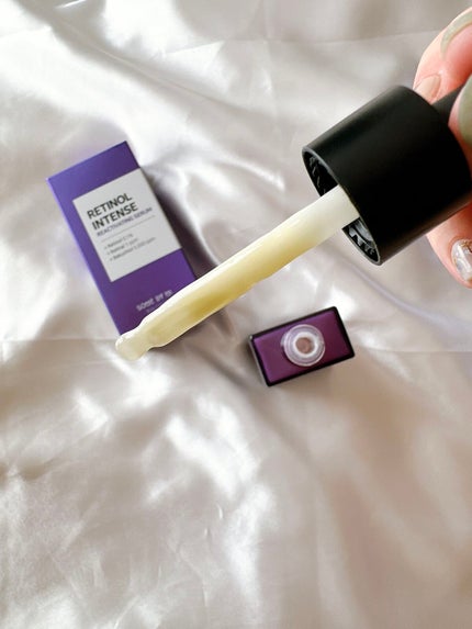 レチノールインテンスリアクティベーションセラム/SOME BY MI/美容液を使ったクチコミ(3枚目)