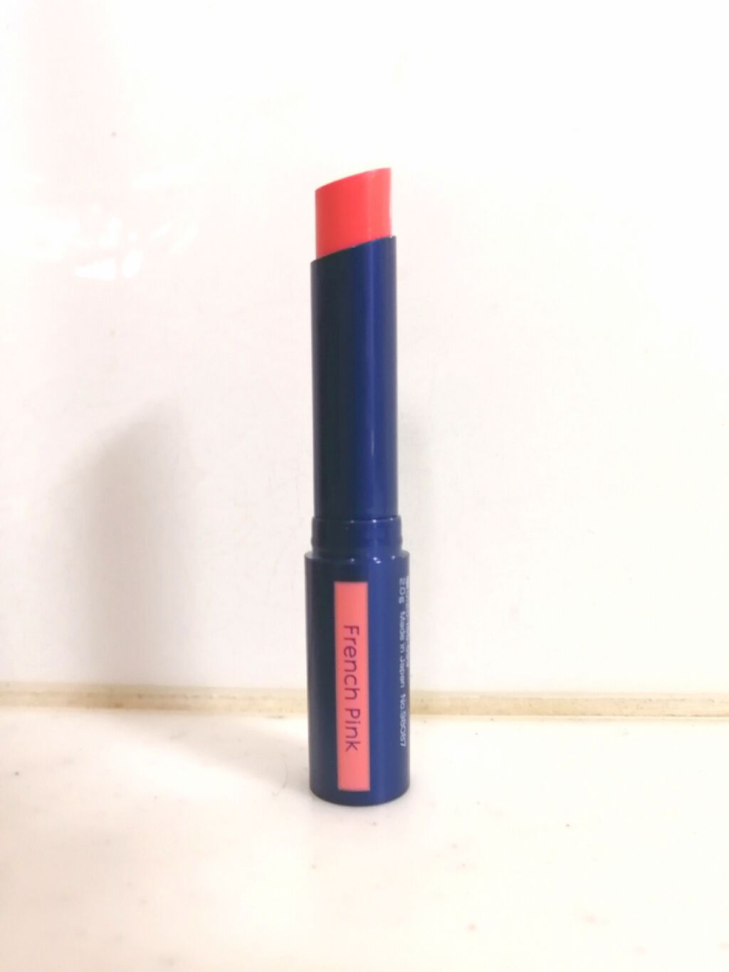 ニベア リッチケア&カラーリップ/ニベア/リップクリームを使ったクチコミ(2枚目)