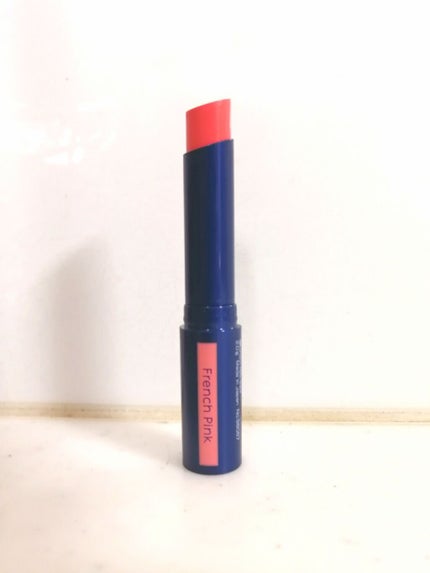 ニベア リッチケア&カラーリップ/ニベア/リップクリームを使ったクチコミ(2枚目)