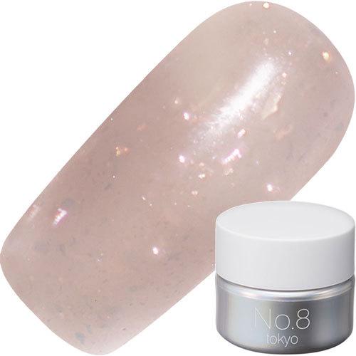 カラージェル C307 クリアオーロラ ピンク【2021AW】