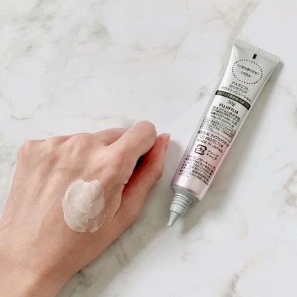 D-UVクリア ホワイトソリューション/アスタリフト/日焼け止めクリームを使ったクチコミ(4枚目)