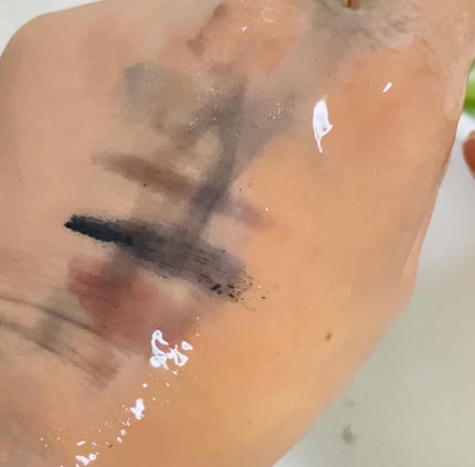 ブラックジェルクレンジング/.akaran/クレンジングジェルを使ったクチコミ(8枚目)