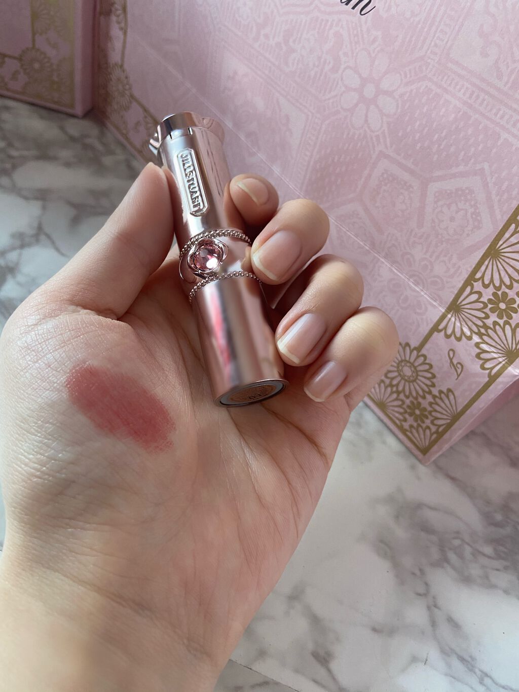 パレスドリーム コレクション/JILL STUART/メイクアップキットを使ったクチコミ(7枚目)