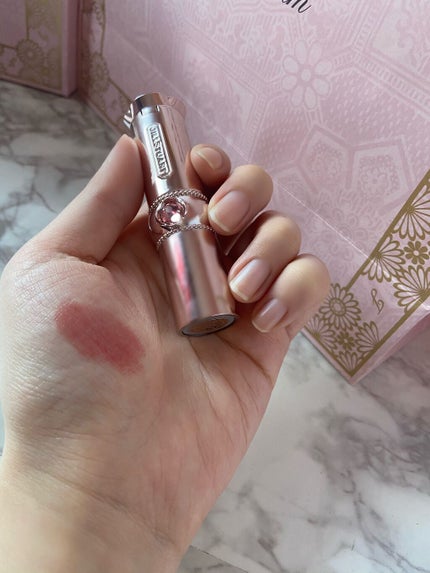 パレスドリーム コレクション/JILL STUART/メイクアップキットを使ったクチコミ(7枚目)