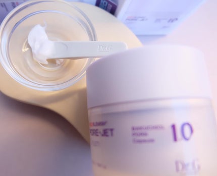 バクチオールポアジェットセラム/Dr.G/美容液を使ったクチコミ(4枚目)