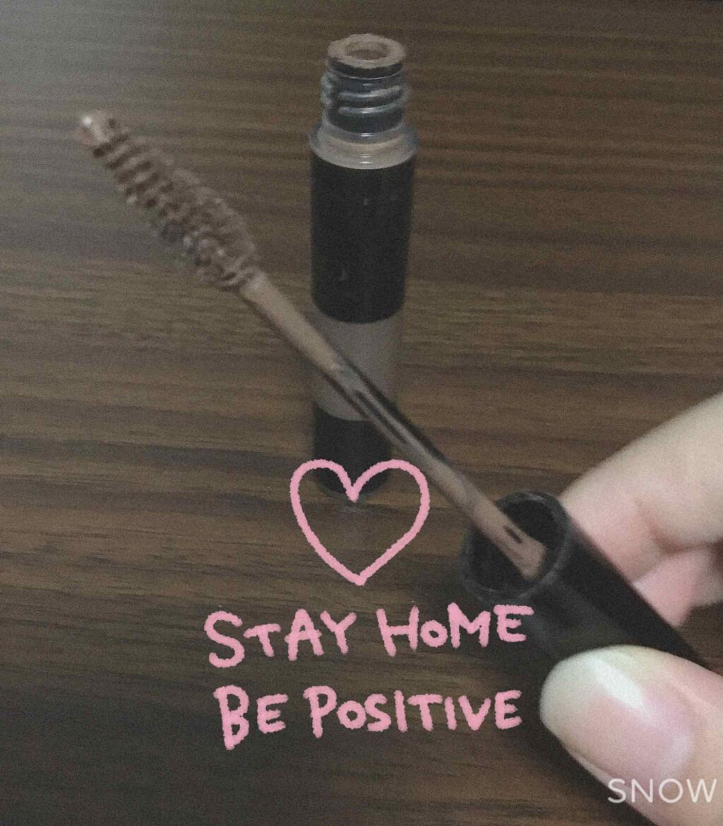 3Dアイブロウカラー/KATE/眉マスカラを使ったクチコミ（2枚目）