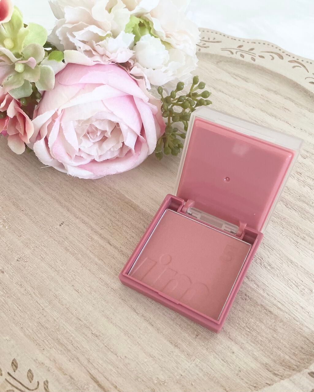 マルチキューブ/i’m meme/マルチパレットを使ったクチコミ(2枚目)