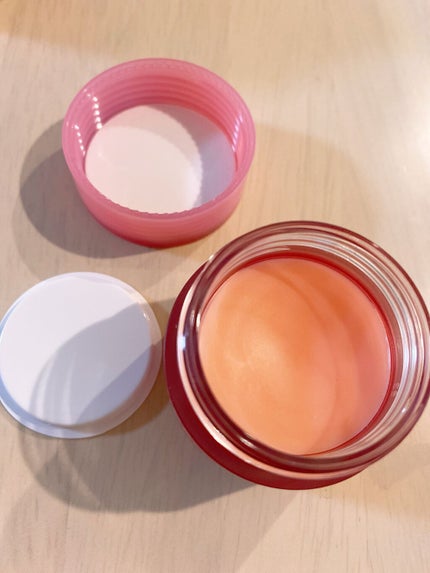 リップスリーピングマスク/LANEIGE/リップバームを使ったクチコミ(2枚目)