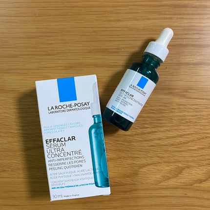エファクラ ピールケア セラム/ラ ロッシュ ポゼ/美容液を使ったクチコミ(1枚目)