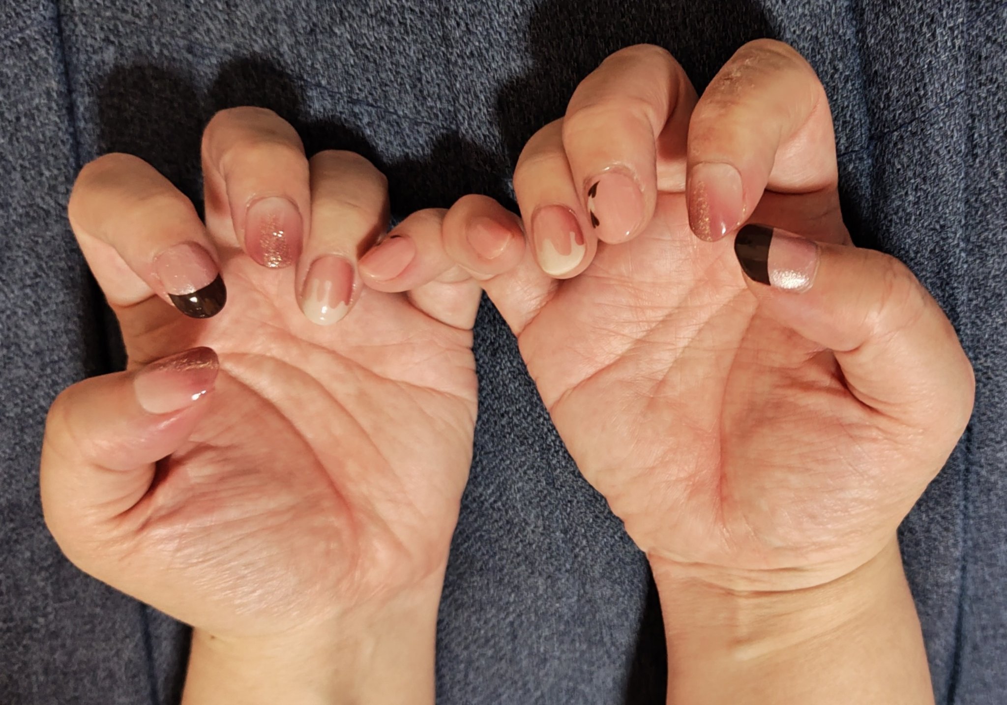 オホーラ プロイージーピールリムーバー/ohora/除光液を使ったクチコミ（2枚目）