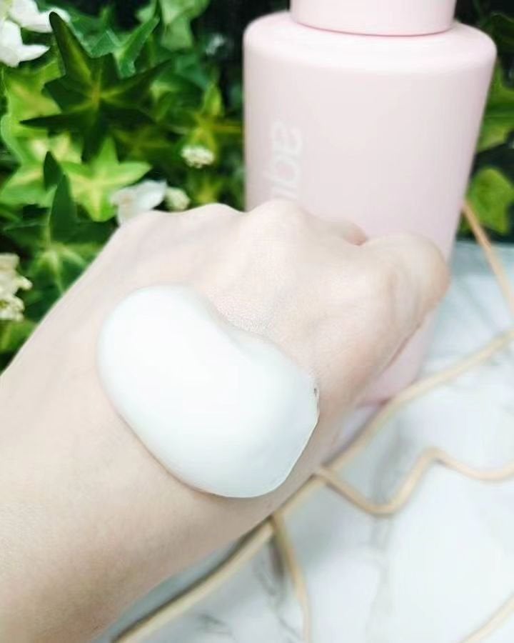 クリアバブルローション セラミド/aqua bank/化粧水を使ったクチコミ(2枚目)