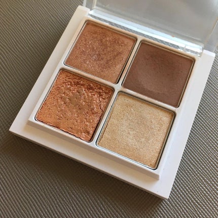 THE アイパレR/b idol/アイシャドウパレットを使ったクチコミ(3枚目)