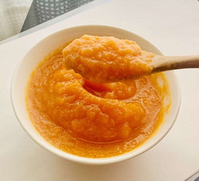 にんじんのドレッシング