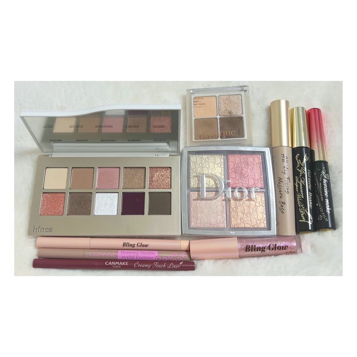 クリーミータッチライナー/キャンメイク/ジェルアイライナーを使ったクチコミ(5枚目)