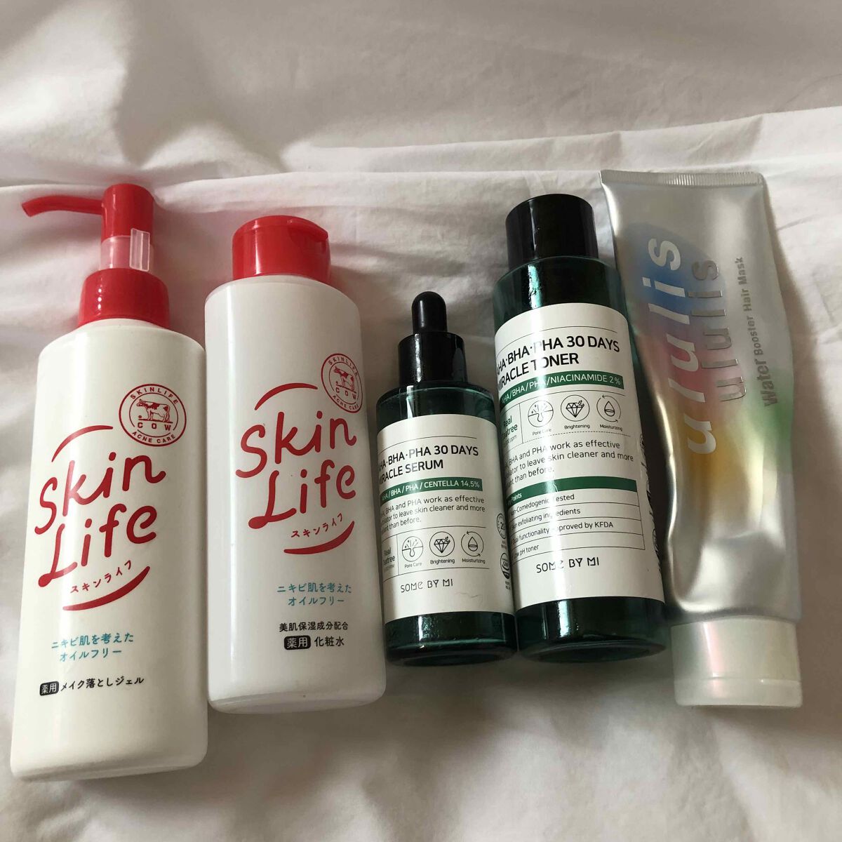 薬用化粧水/スキンライフ/化粧水を使ったクチコミ(1枚目)