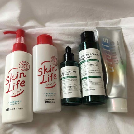 薬用化粧水/スキンライフ/化粧水を使ったクチコミ(1枚目)