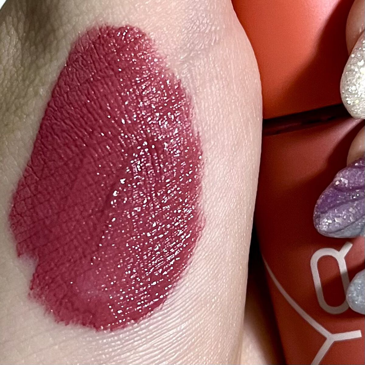 キューピッドリップ/CYQ/口紅を使ったクチコミ（3枚目）