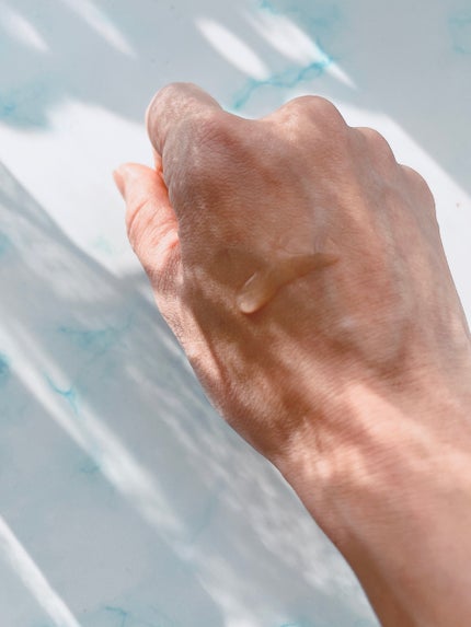 オイルインエッセンス/MUQURU/ブースター・導入液を使ったクチコミ(4枚目)