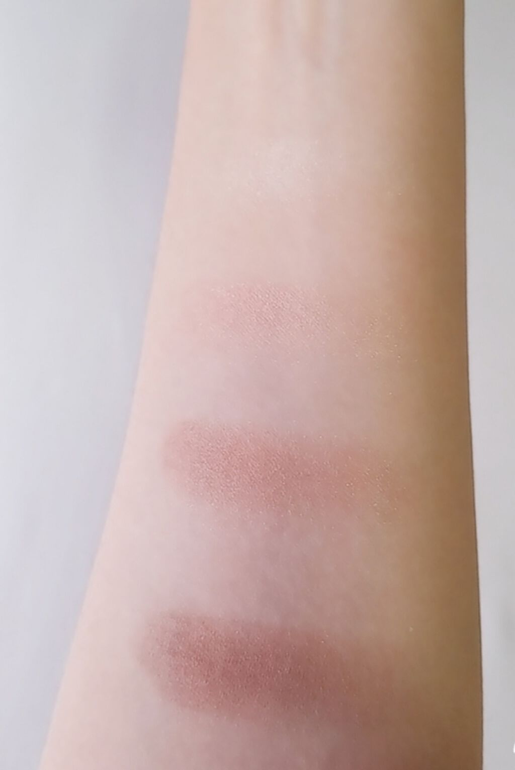 スキニーリッチシャドウ/excel/アイシャドウパレットを使ったクチコミ(2枚目)