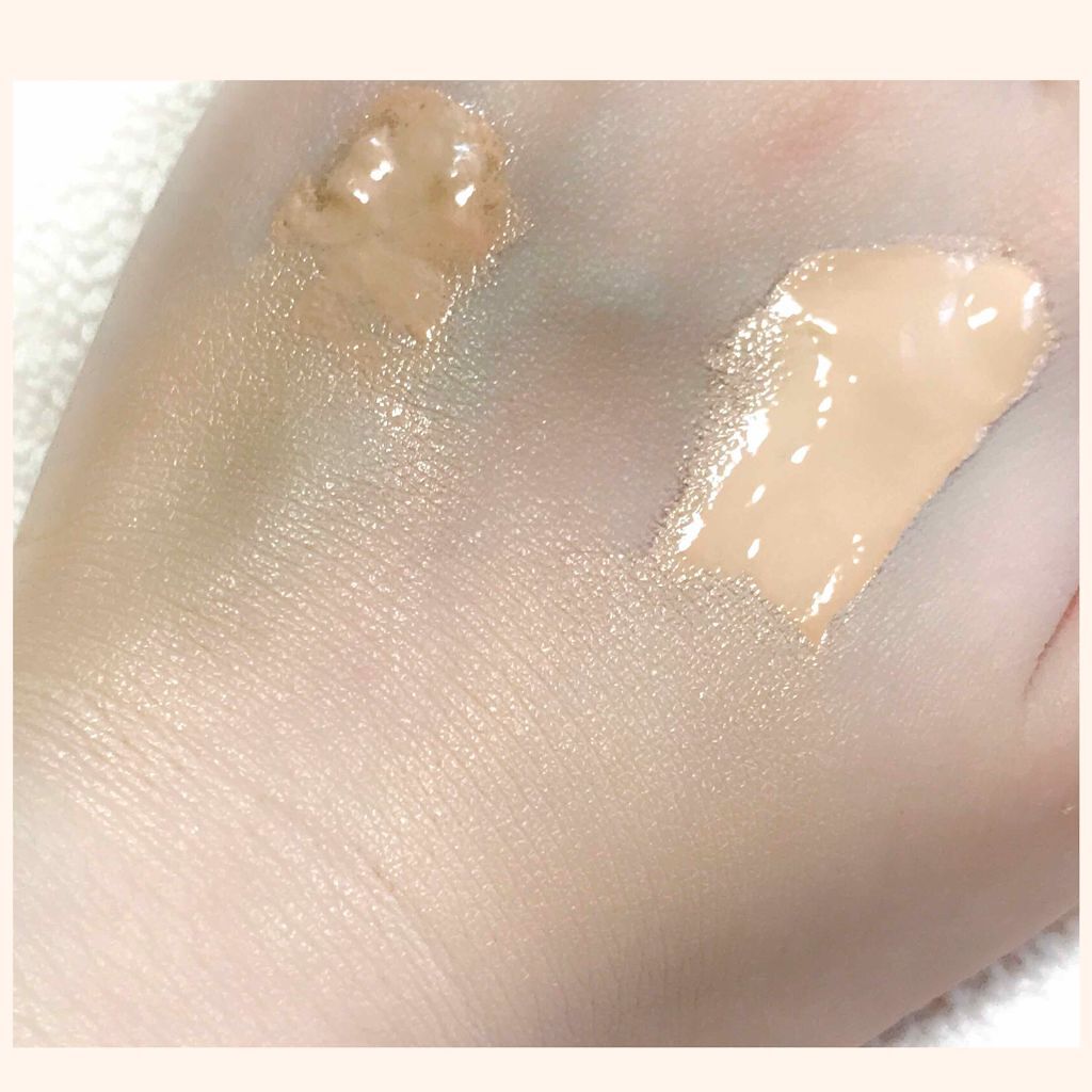 CC&BBジェルクリームモイスト/RUJE/BBクリームを使ったクチコミ(2枚目)