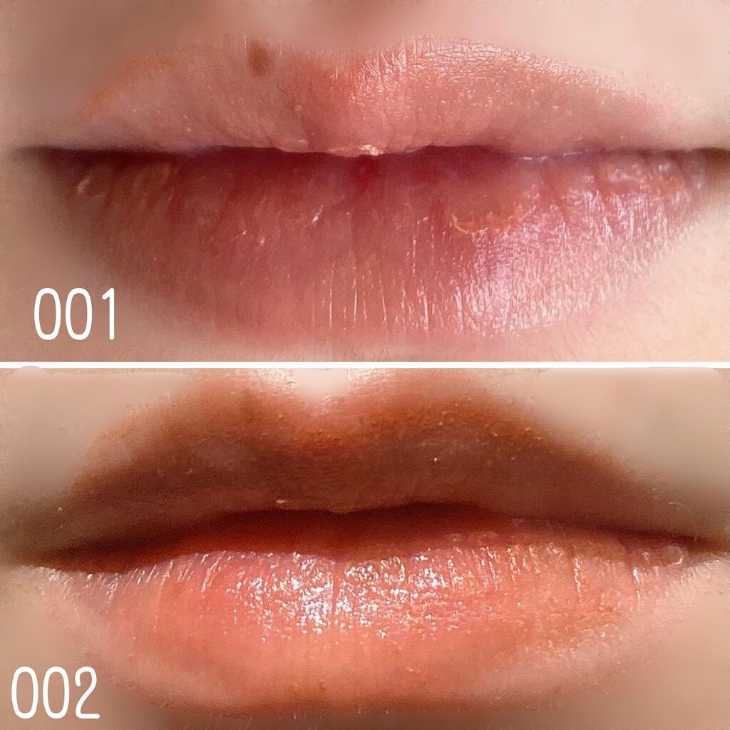 レブロン カラーステイ マット ライト クレヨン/REVLON/口紅を使ったクチコミ（3枚目）