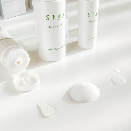 クリアクレンジングジェル/Stgy/クレンジングジェルを使ったクチコミ(2枚目)