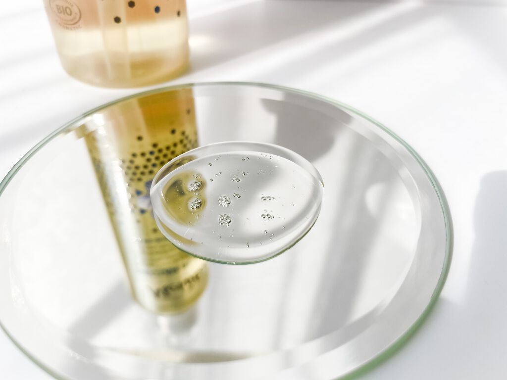 ネクターブラン クレンジングオイル /Melvita/オイルクレンジングを使ったクチコミ（2枚目）