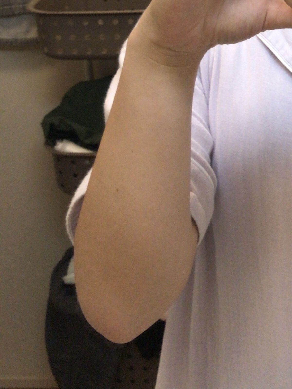 スパチュラ＆カップ（マスクパック用）/DAISO/その他スキンケアグッズを使ったクチコミ（2枚目）