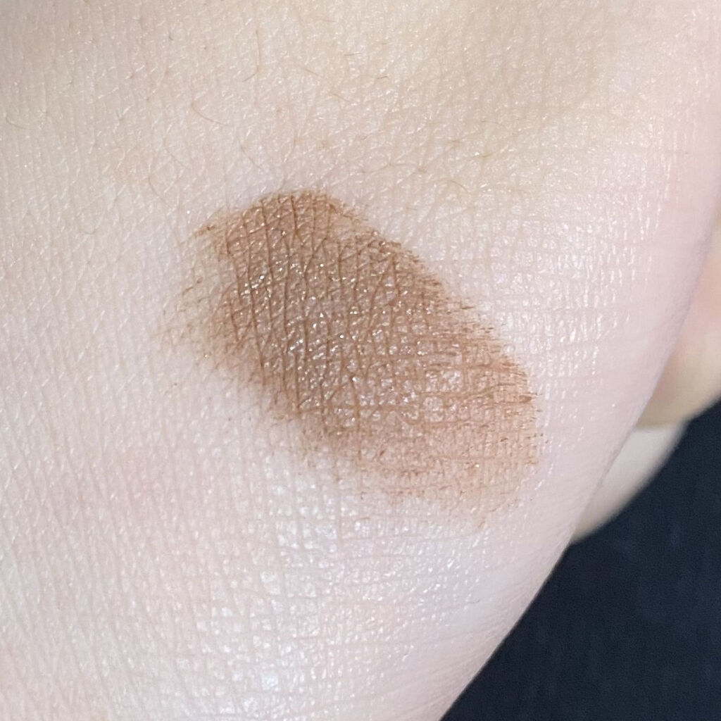 フィルム眉カラー/デジャヴュ/眉マスカラを使ったクチコミ（3枚目）