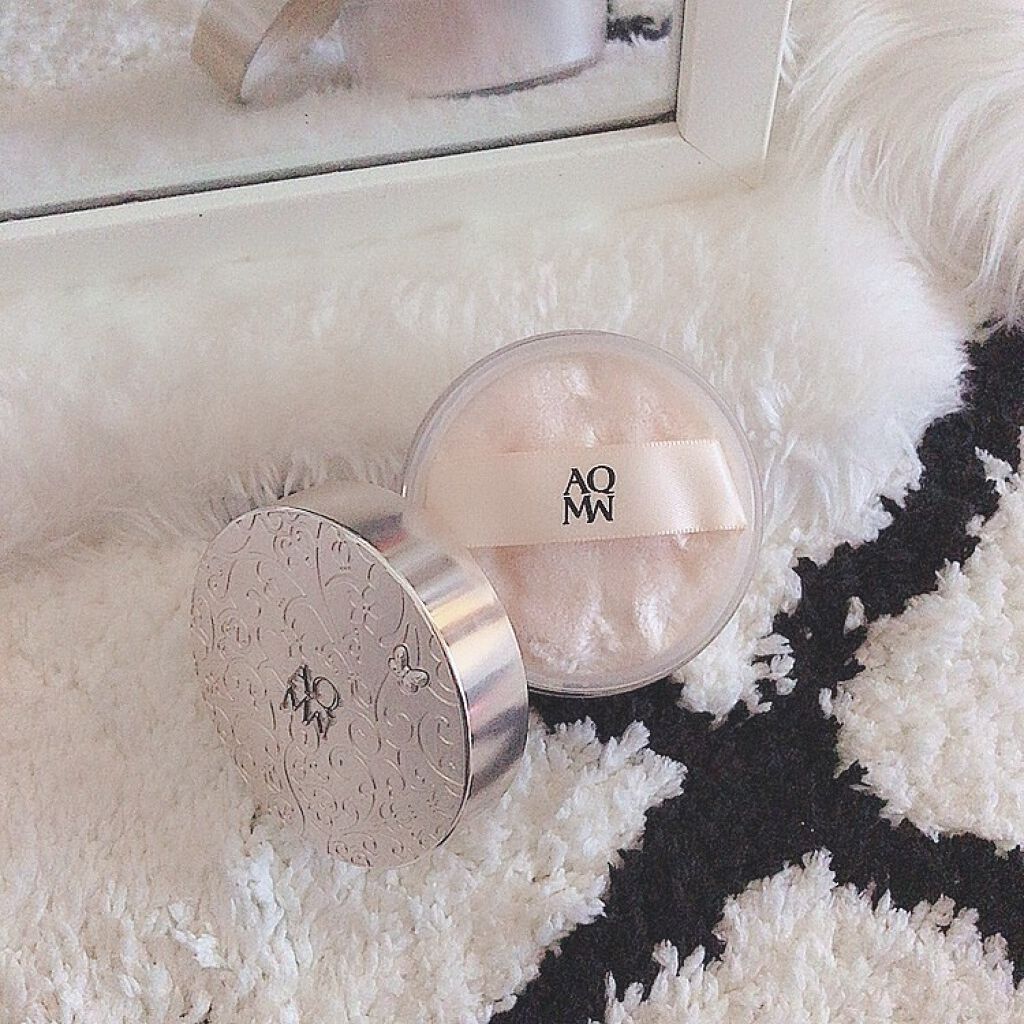 フェイスパウダー/DECORTÉ/ルースパウダーを使ったクチコミ(1枚目)