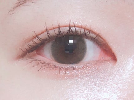 パラドゥ シングルアイシャドウ /パラドゥ/単色アイシャドウを使ったクチコミ(4枚目)