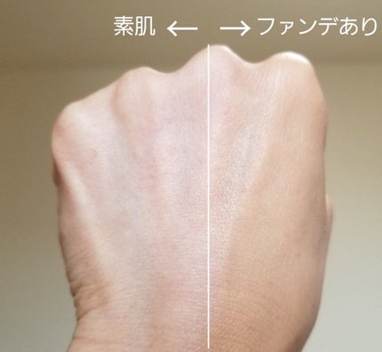 レソンシエル ハイ パーフェクション/GUERLAIN/リキッドファンデーションを使ったクチコミ(5枚目)