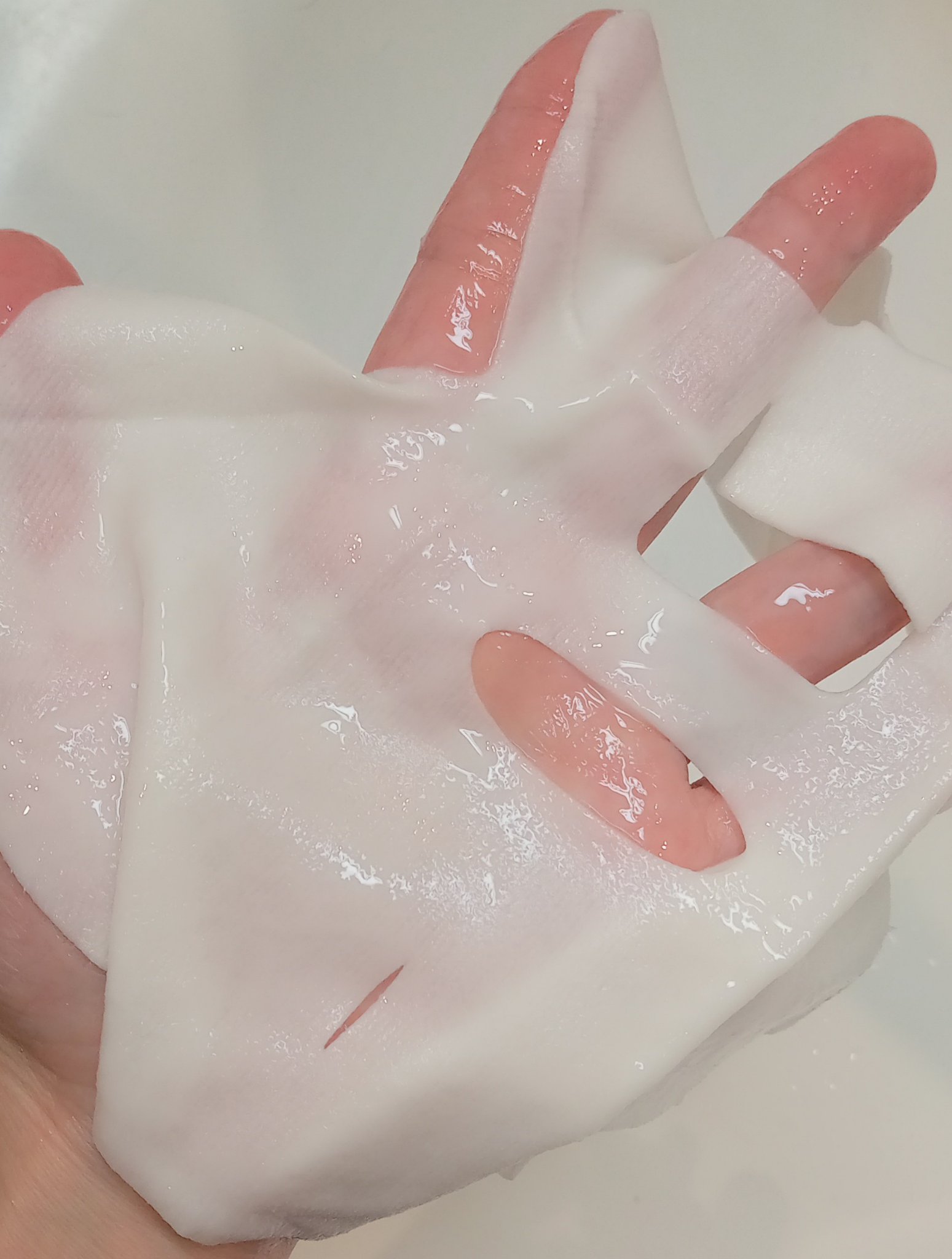 インテンシブリフテンションマスク/ダルバ/シートマスク・パックを使ったクチコミ（3枚目）