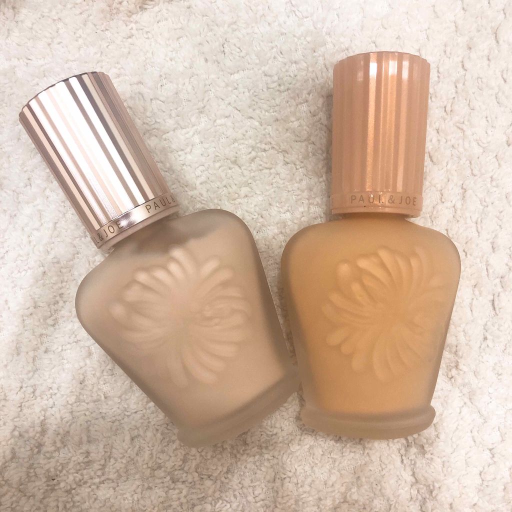 ラトゥー エクラ ファンデーション プライマー N/PAUL & JOE BEAUTE/化粧下地を使ったクチコミ(1枚目)