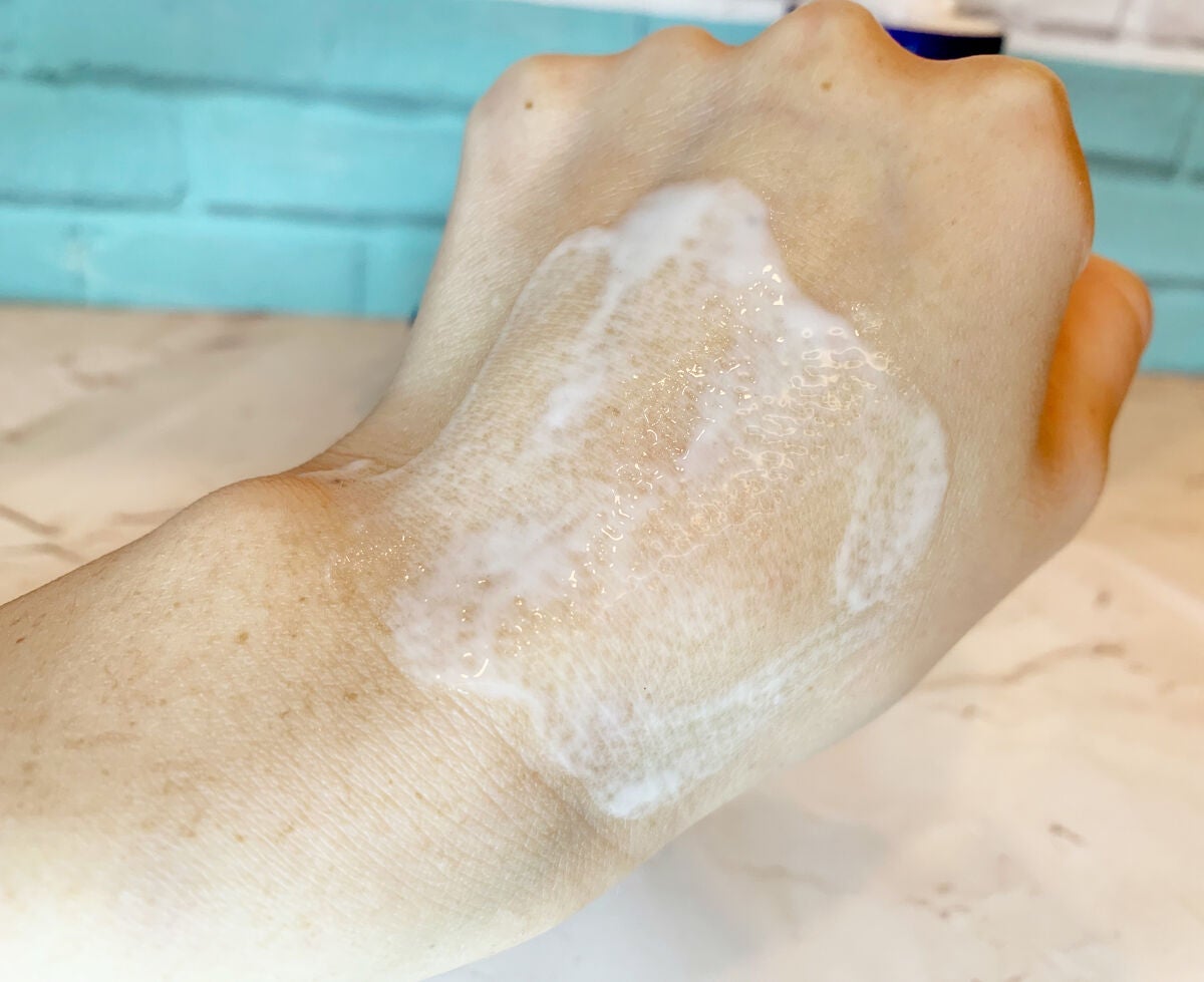 ニベアUV ディープ プロテクト&ケア ジェル/ニベア/日焼け止めジェルを使ったクチコミ(4枚目)