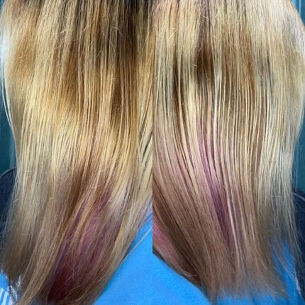 ボタニカルヘアオイル(ダメージケア)/BOTANIST/ヘアオイルを使ったクチコミ(4枚目)