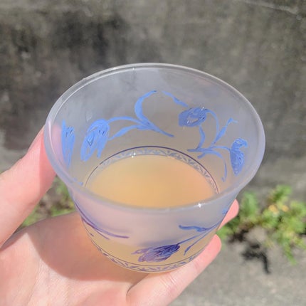 ヒアルモイスト W/日清食品/美容ドリンクを使ったクチコミ(5枚目)