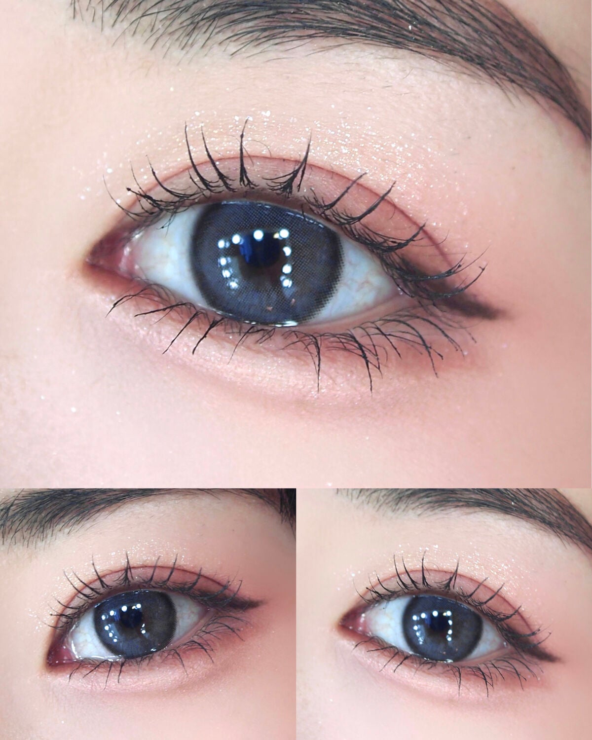 プロ アイ パレット/CLIO/アイシャドウパレットを使ったクチコミ(4枚目)