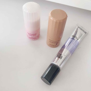 アンリミテッド ラスティング フルイド/shu uemura/リキッドファンデーションを使ったクチコミ（2枚目）