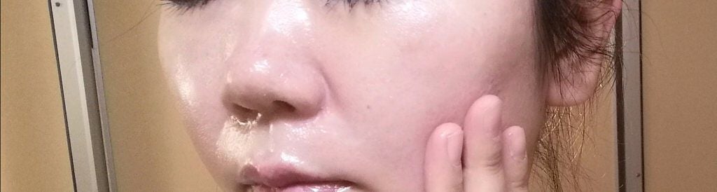 クレンジング エマルジョン/iniks/クレンジングクリームを使ったクチコミ(4枚目)