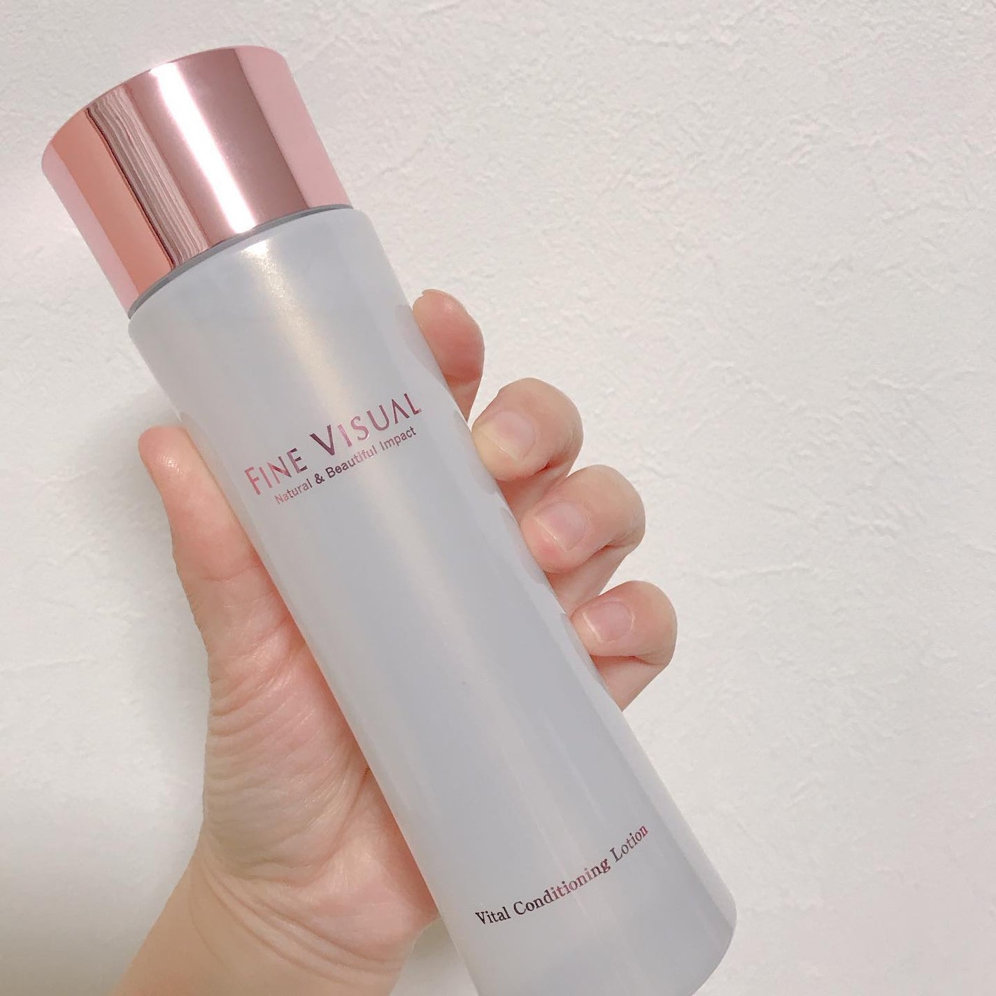バイタルコンディショニング ローションa/FINE VISUAL/化粧水を使ったクチコミ(1枚目)