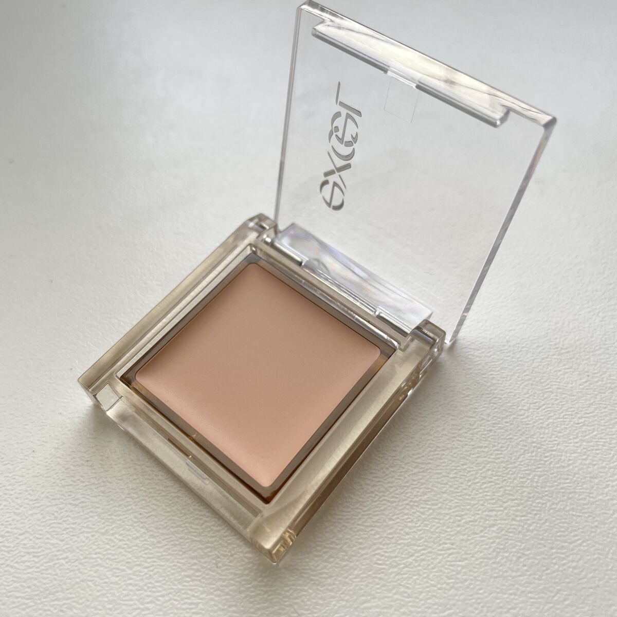 フィットアイベース/excel/アイシャドウベースを使ったクチコミ(2枚目)