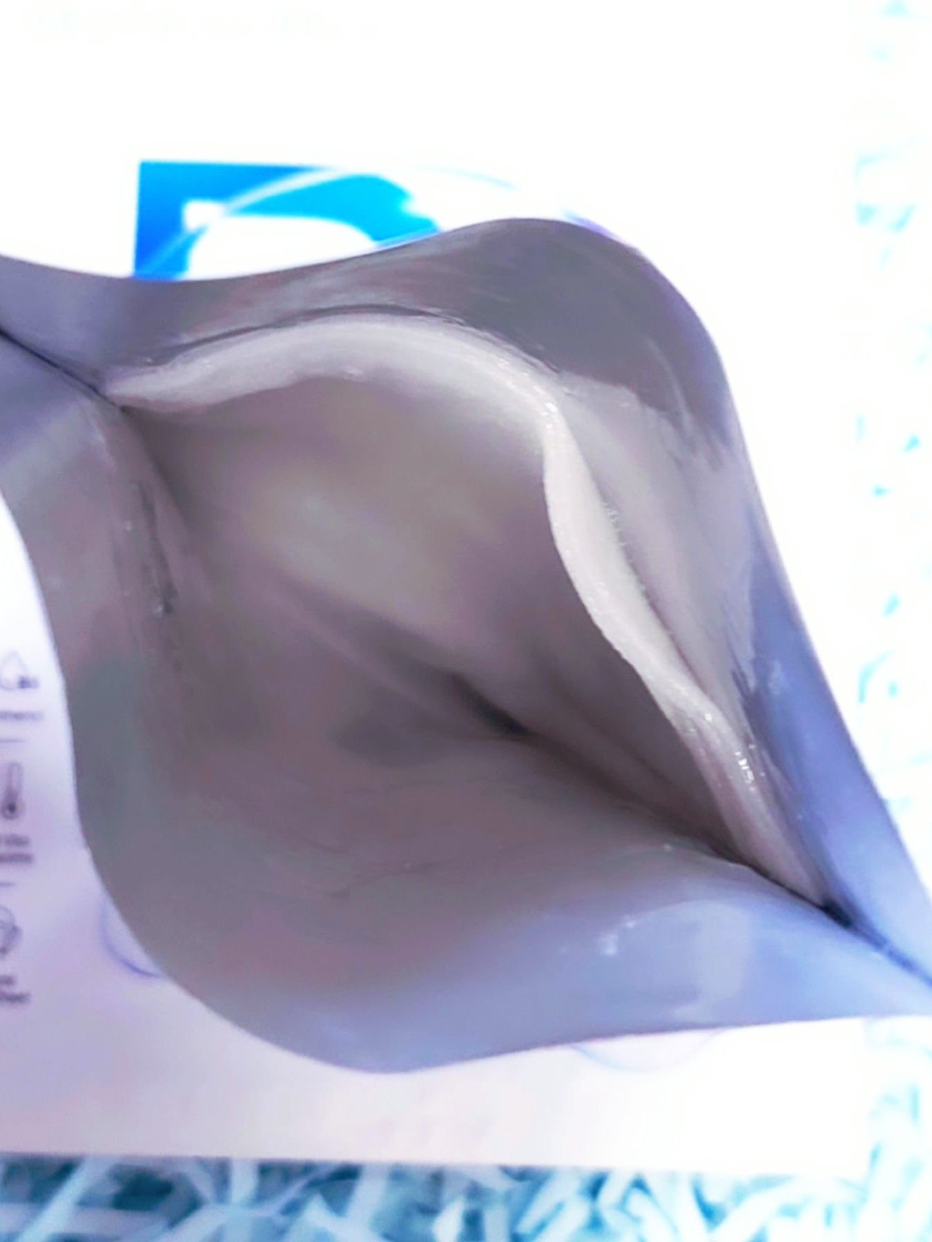 ドクタージー ピュア ビタミンB モイスチャライジングマスク/Dr.G/シートマスク・パックを使ったクチコミ（3枚目）