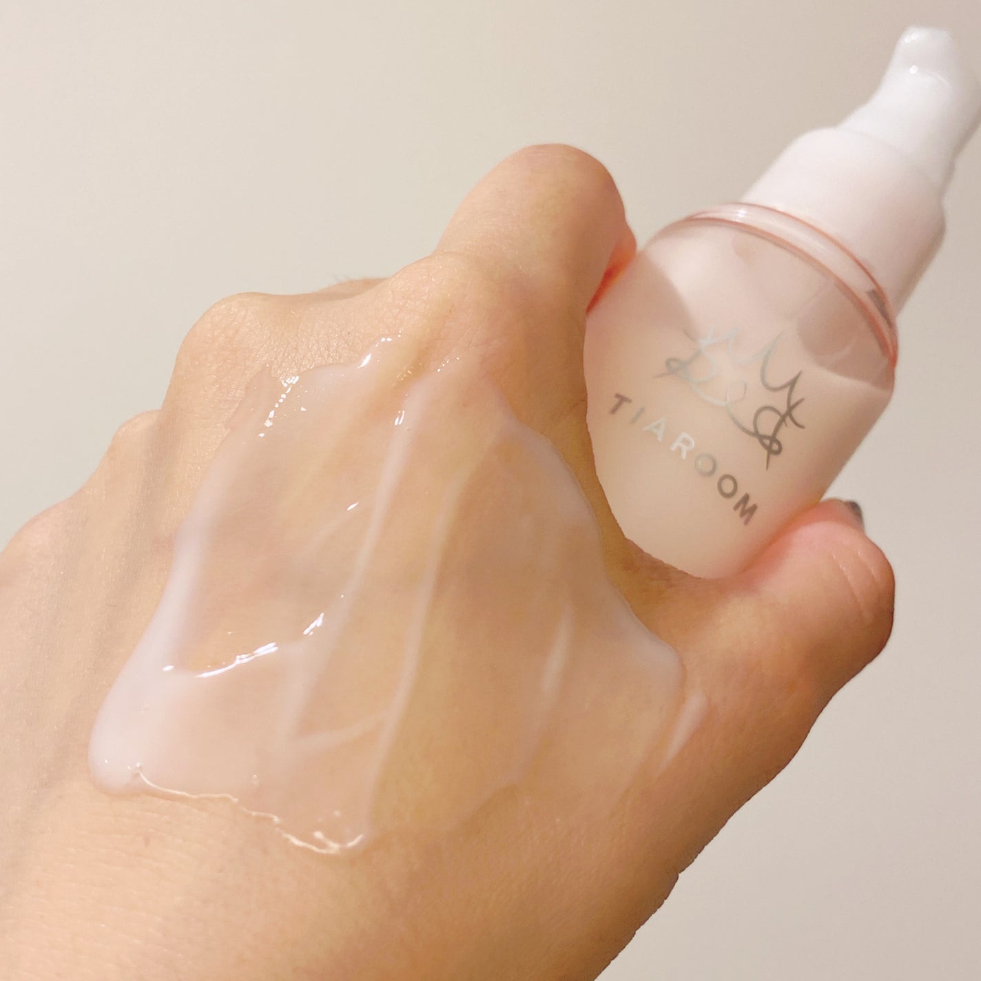 フレグランスヘアミルク フローラルブーケ/TIAROOM/ヘアミルクを使ったクチコミ(4枚目)