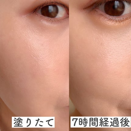 マスクフィット クリスタルメッシュクッション/TIRTIR(ティルティル)/クッションファンデーションを使ったクチコミ(4枚目)